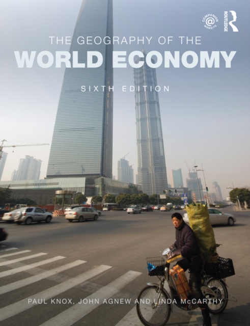The Geography of the World Economy, PDF eBook