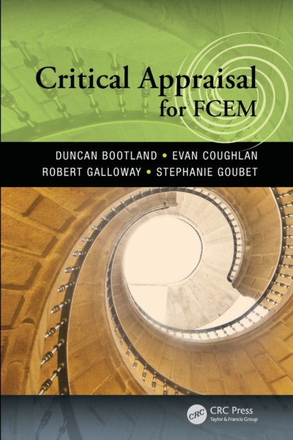 Critical Appraisal for FCEM, Paperback / softback Book