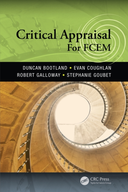 Critical Appraisal for FCEM, PDF eBook