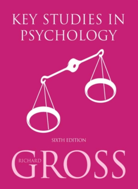 Key Studies in Psychology 6th Edition, EPUB eBook