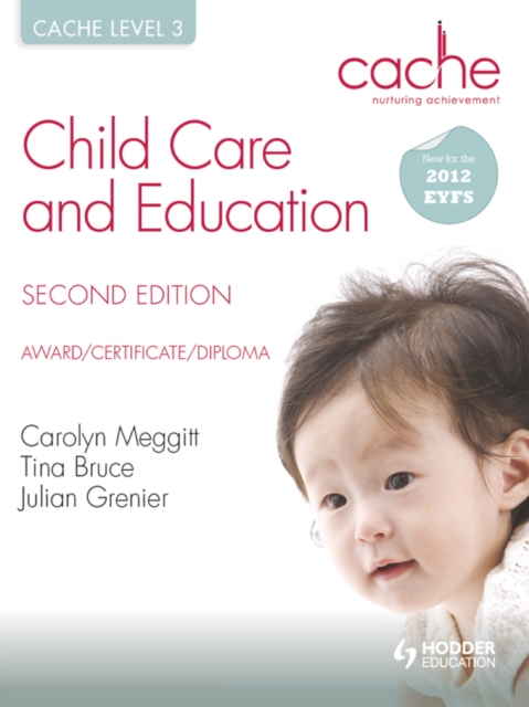 CACHE Level 3 Child Care and Education, 2nd Edition, EPUB eBook