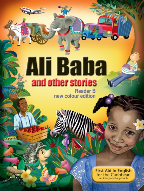 First Aid Reader B: Ali Baba and other stories, Paperback / softback Book