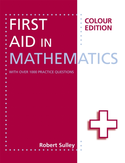 First Aid in Mathematics Colour Edition, Paperback / softback Book