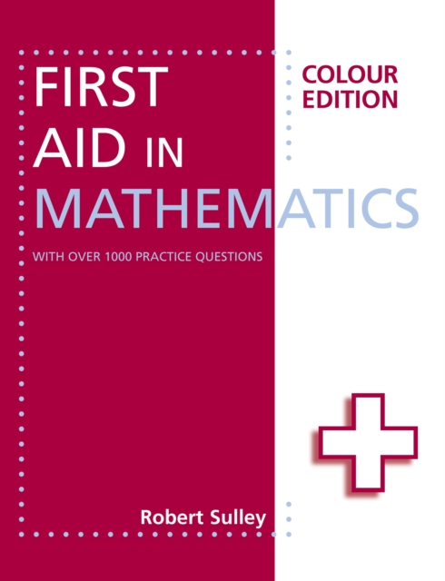 First Aid in Mathematics Colour Edition, EPUB eBook