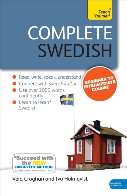 Teach Yourself Complete Swedish, Paperback Book