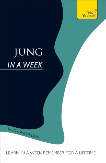 Jung In A Week: Teach Yourself, Paperback / softback Book