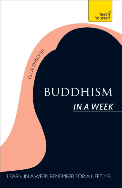 Buddhism In A Week: Teach Yourself, EPUB eBook