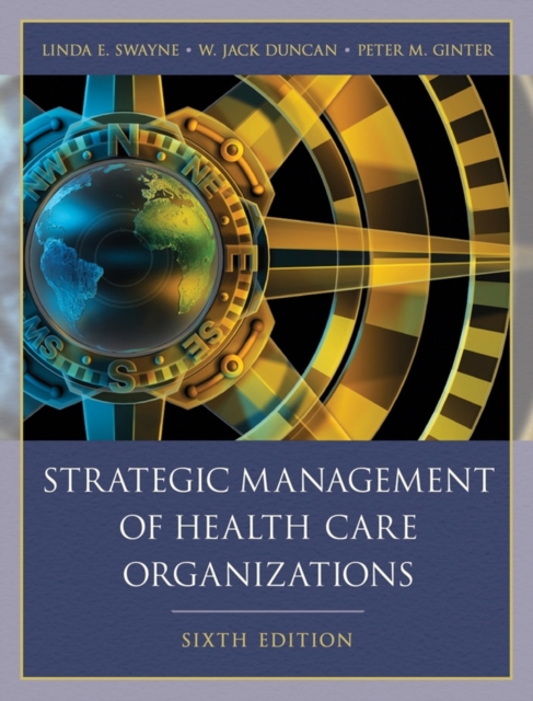 Strategic Management of Health Care Organizations, PDF eBook