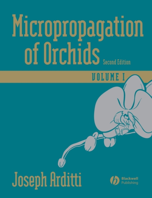 Micropropagation of Orchids, PDF eBook