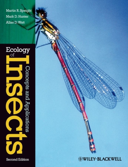 Ecology of Insects : Concepts and Applications, PDF eBook