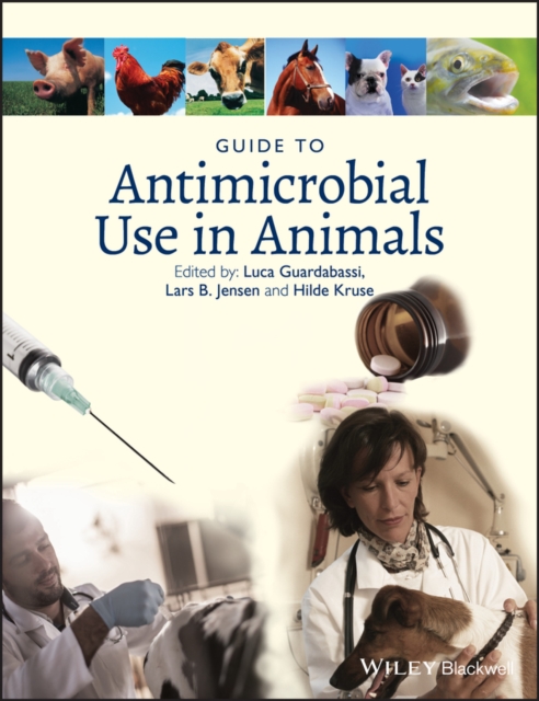 Guide to Antimicrobial Use in Animals, PDF eBook