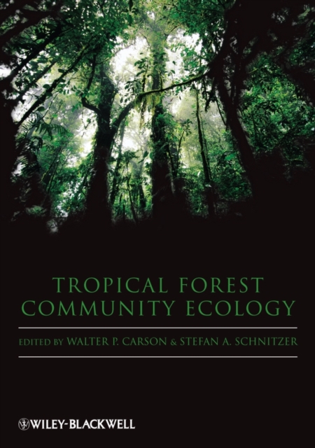 Tropical Forest Community Ecology, PDF eBook