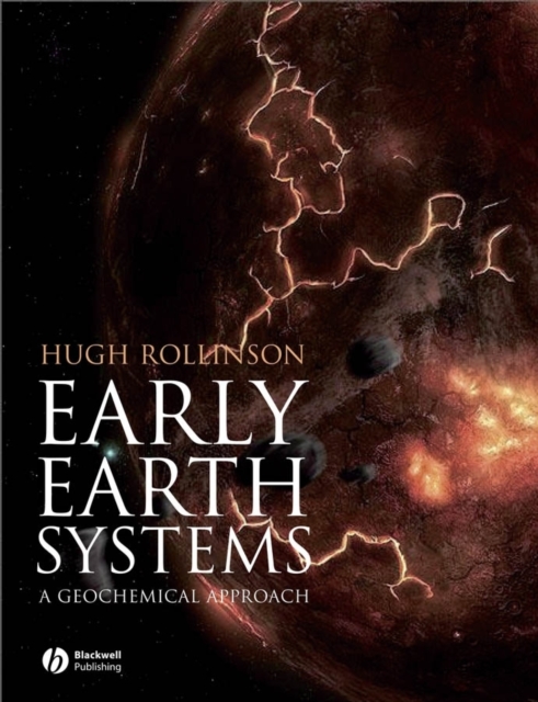 Early Earth Systems : A Geochemical Approach, PDF eBook