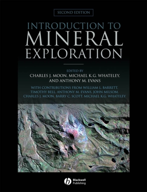 Introduction to Mineral Exploration, PDF eBook