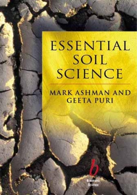 Essential Soil Science : A Clear and Concise Introduction to Soil Science, PDF eBook