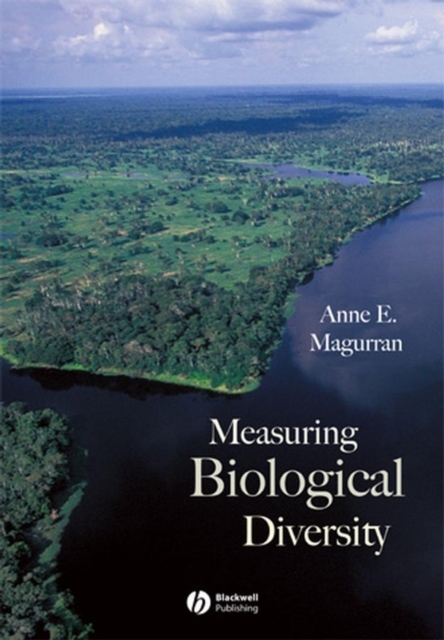 Measuring Biological Diversity, PDF eBook