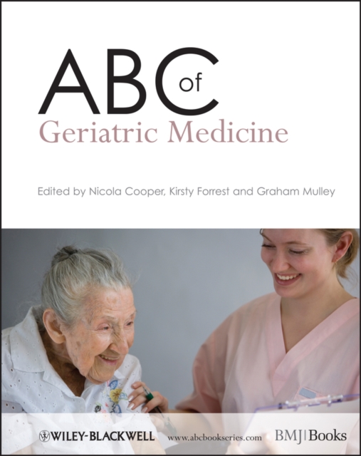 ABC of Geriatric Medicine, PDF eBook