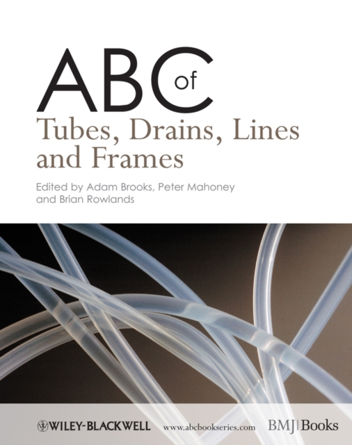 ABC of Tubes, Drains, Lines and Frames, PDF eBook