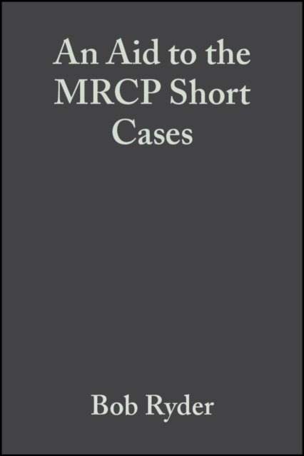 An Aid to the MRCP Short Cases, PDF eBook