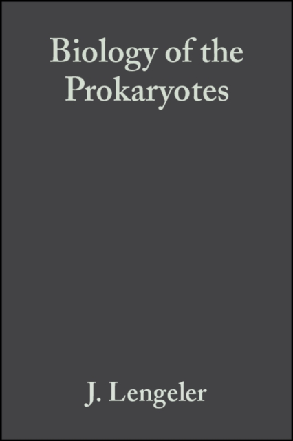 Biology of the Prokaryotes, PDF eBook