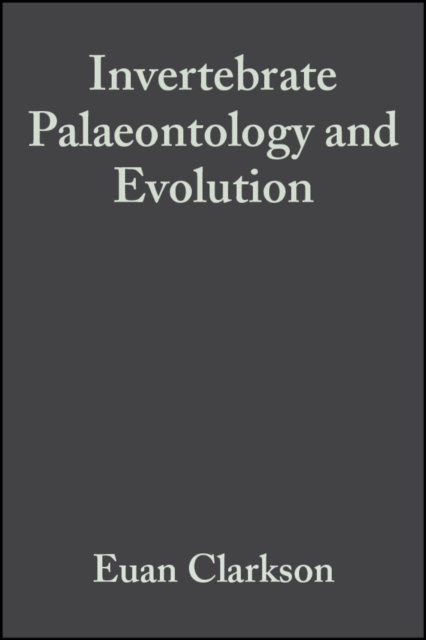 Invertebrate Palaeontology and Evolution, PDF eBook