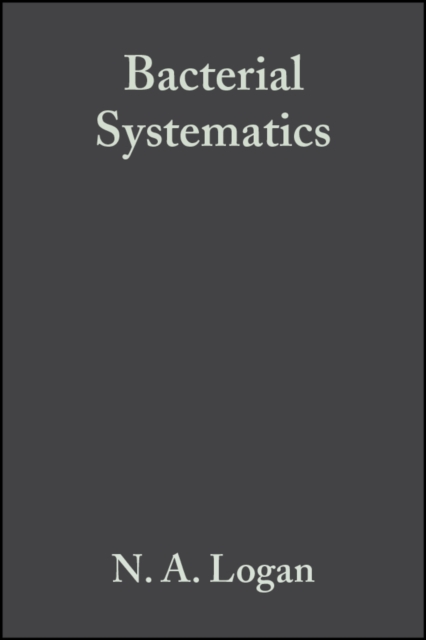 Bacterial Systematics, PDF eBook