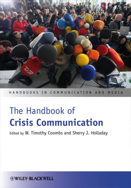 The Handbook of Crisis Communication, PDF eBook