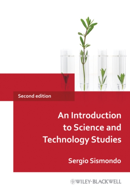 An Introduction to Science and Technology Studies, PDF eBook