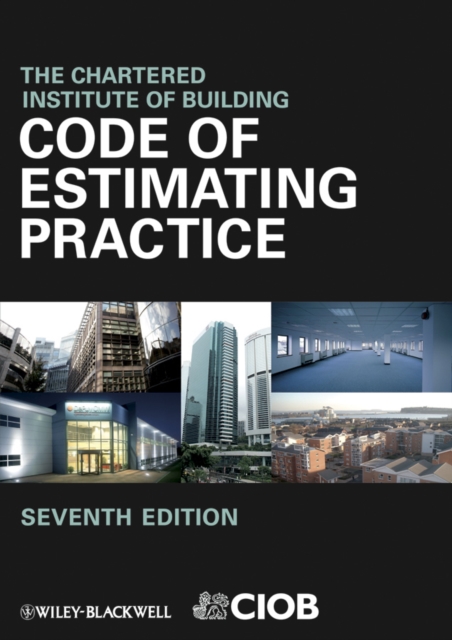 Code of Estimating Practice, PDF eBook