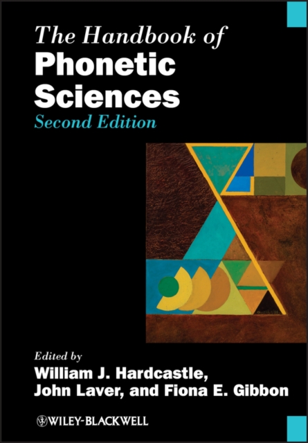 The Handbook of Phonetic Sciences, PDF eBook
