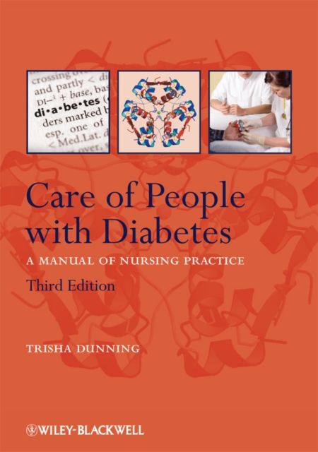 Care of People with Diabetes : A Manual of Nursing Practice, PDF eBook