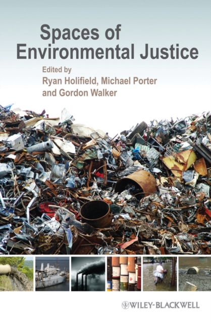 Spaces of Environmental Justice, PDF eBook