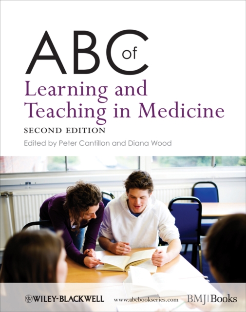 ABC of Learning and Teaching in Medicine, PDF eBook
