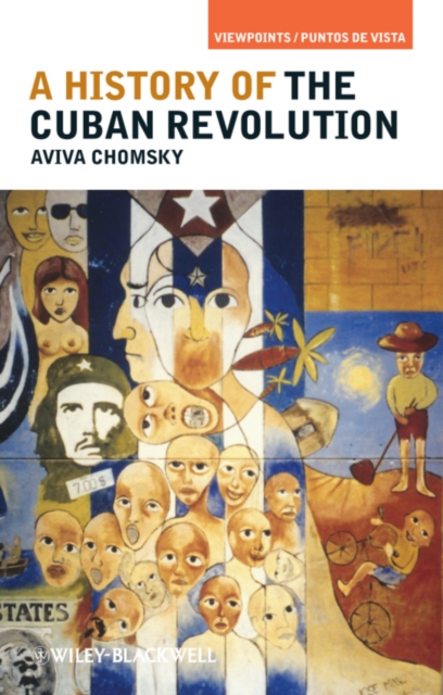 A History of the Cuban Revolution, EPUB eBook