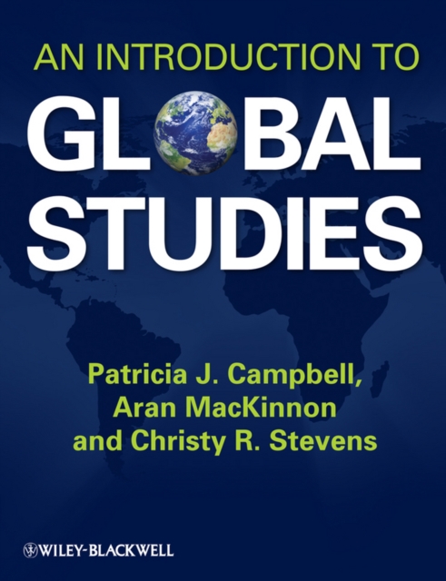An Introduction to Global Studies, EPUB eBook