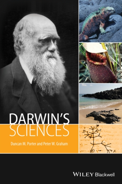 Darwin's Sciences, Paperback / softback Book