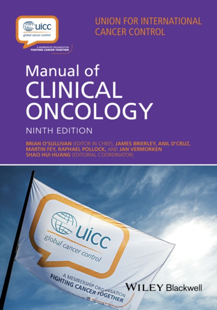 UICC Manual of Clinical Oncology, Hardback Book