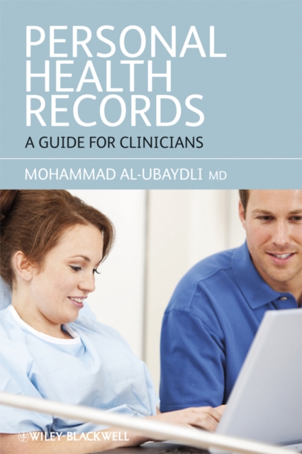 Personal Health Records : A Guide for Clinicians, Paperback / softback Book