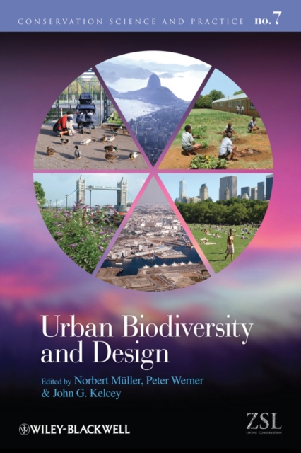 Urban Biodiversity and Design, Hardback Book