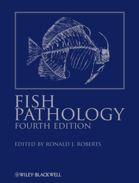 Fish Pathology, Hardback Book