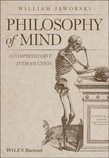 Philosophy of Mind : A Comprehensive Introduction, Paperback / softback Book