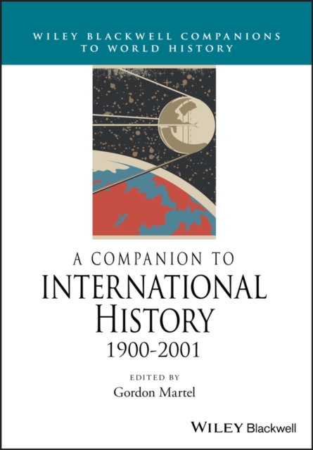 A Companion to International History 1900 - 2001, Paperback / softback Book