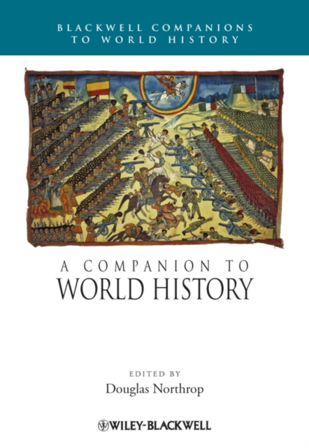 A Companion to World History, Hardback Book