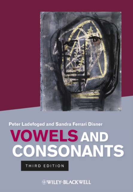 Vowels and Consonants, Paperback / softback Book