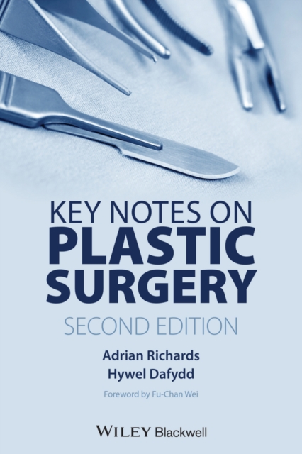 Key Notes on Plastic Surgery, Paperback / softback Book