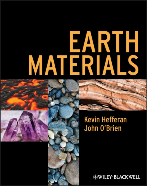 Earth Materials, Paperback / softback Book