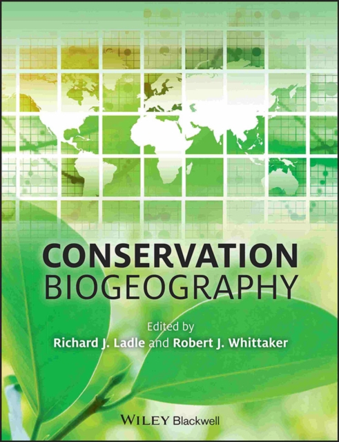 Conservation Biogeography, Paperback / softback Book