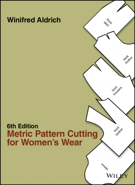 Metric Pattern Cutting for Women's Wear, Hardback Book