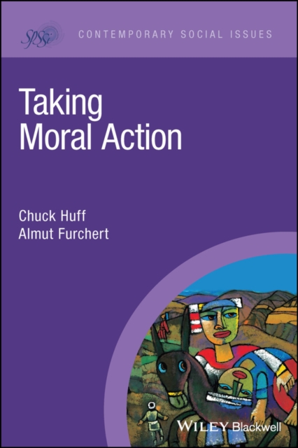 Taking Moral Action, Paperback / softback Book