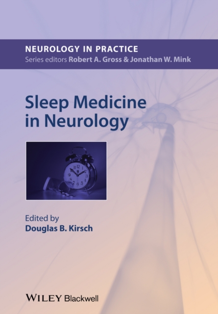 Sleep Medicine in Neurology, Hardback Book
